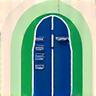 Icono de velocidad en carril
